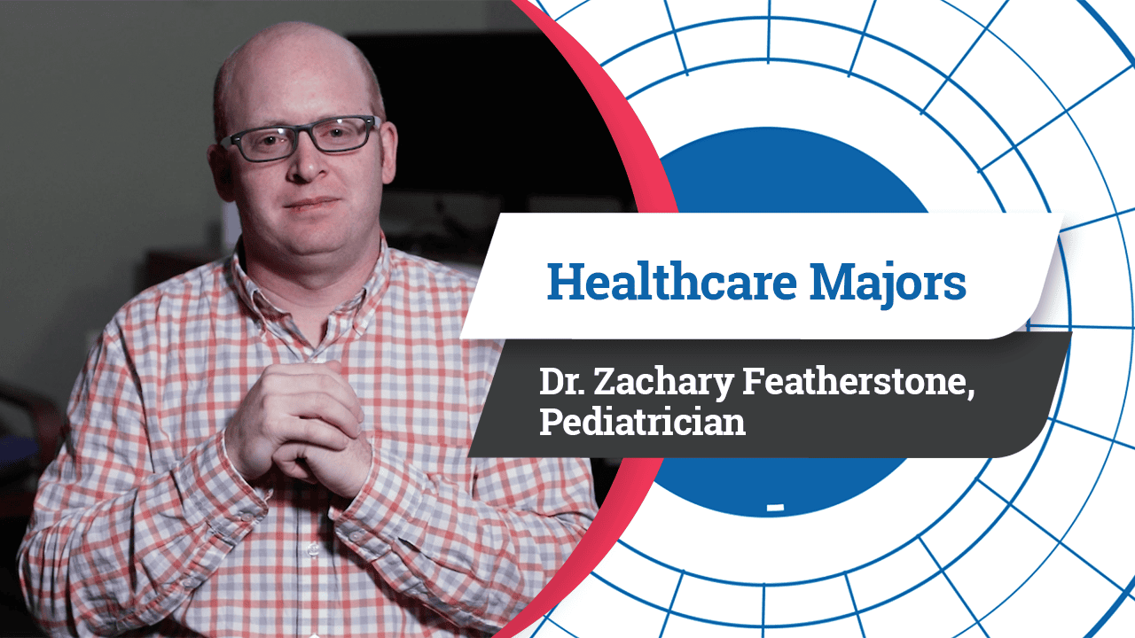Zach's Story: Internship