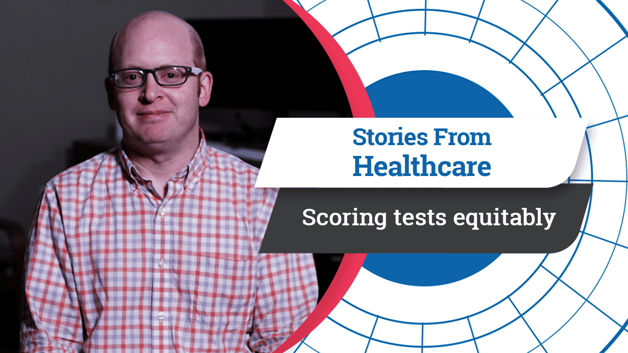 Scoring Tests Equitably