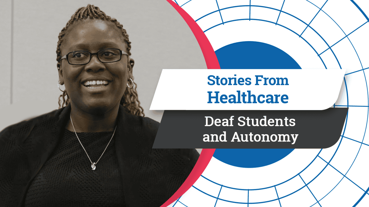 Deaf Students and Autonomy