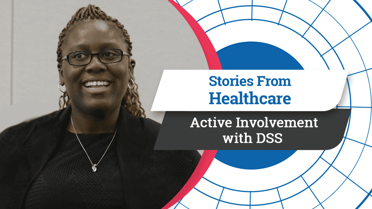 Active Involvement with DSS