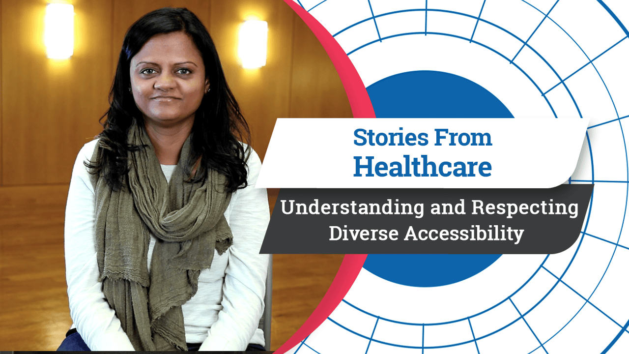 Understanding and Respecting Diverse Accessibility