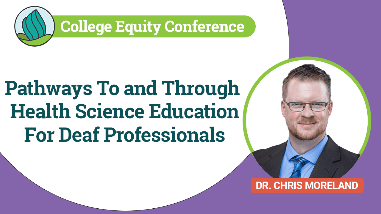 Pathways To and Through Health Science Education
