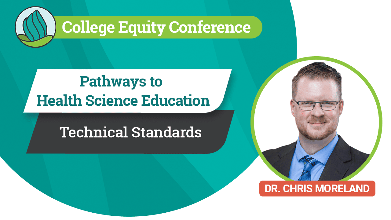 Pathways to Health Science Education: Technical Standards